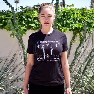 Official ‘Choking Victim’ Band Tee